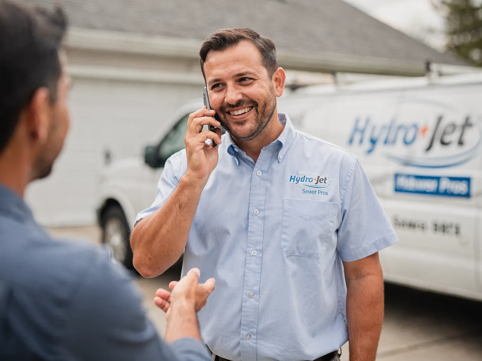 Hydro Jetting Minburn, IA FAQs